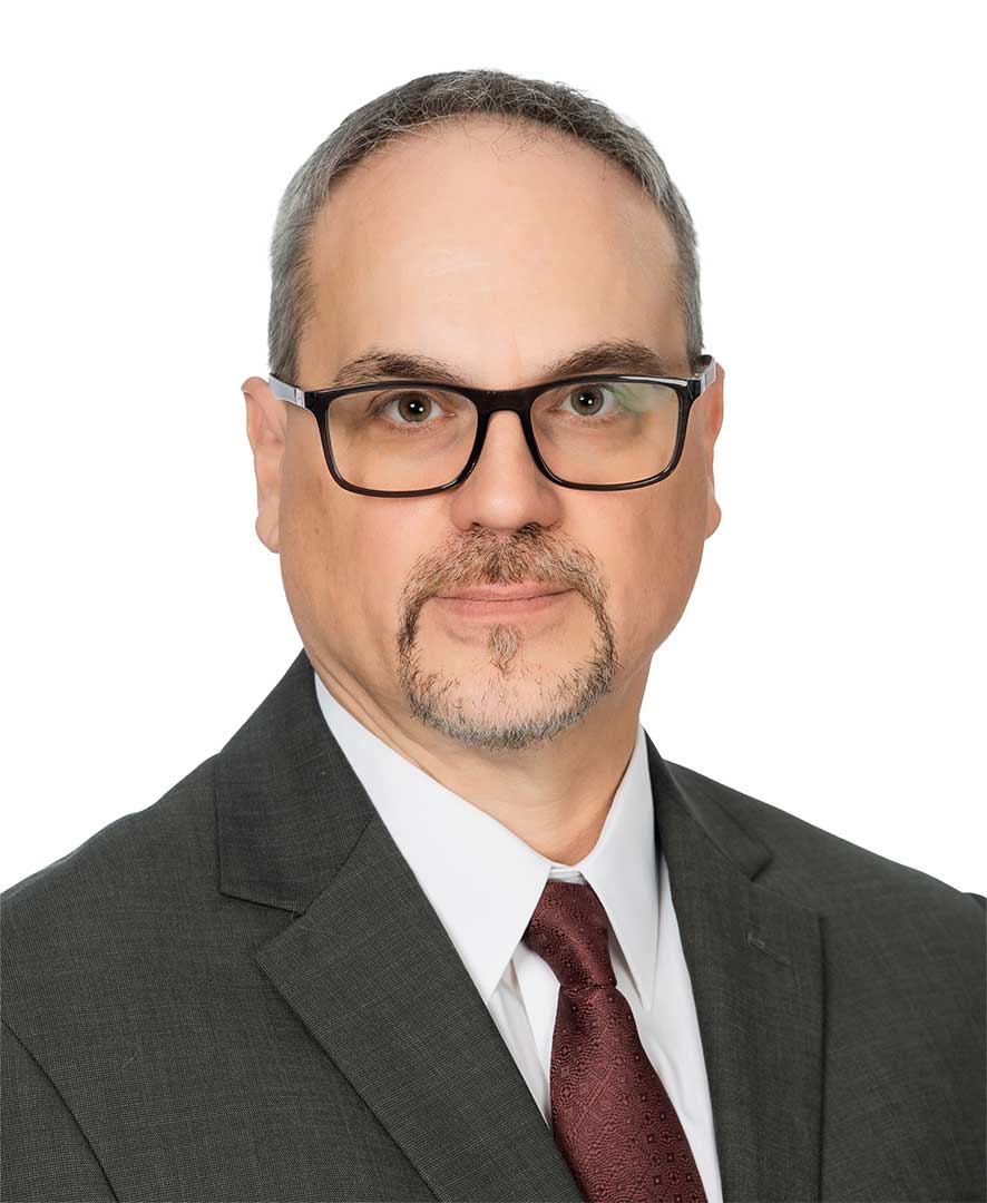 Michael Mooney, CPA – CFO